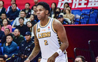 青島高命中率，廣廈低命中率。罰球31中28，廣廈28中17。