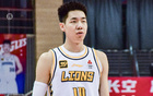 朱俊龍34分鐘內，六犯離場，得3分5板2助，正負值+7。