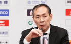 北京四強晉級發布會，許利民領隊發言沖總冠軍，雷蒙談壓力。