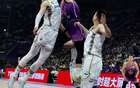 21板顯拼勁，北汽勝北控進四強