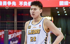 吳驍活力四射，24分鐘3次出手得2分8籃板，含5前場板。