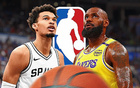 NBA匿名投票：五年后聯盟門面之選，詹姆斯投票引關注。
