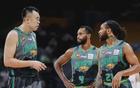 西熱力江預測：遼籃勝廣廈，山西奪冠可能性大。