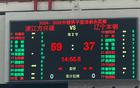 遼籃末節敗北，三分失火，內線消極，廣廈猛攻取勝。