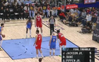 危機！4分鐘內，灰熊4人共5次犯規！