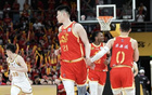 胡金秋CBA得分榜升至第十位，超越韓德君。