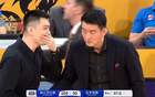 遼寧敗廣廈，楊鳴賽后偷笑顯從容