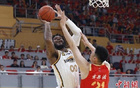 CBA季后賽半決賽，廣廈勝遼寧，大比2:0領先