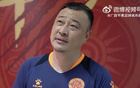 足球報：周麟教練更衣室賭氣，俱樂部備兩方案。