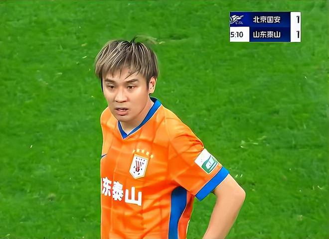 國安1比6慘敗，泰山再傳不利消息，崔康熙奪冠受影響！