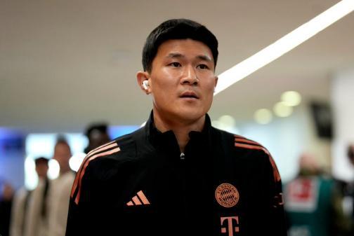 金玟哉：拜仁奪冠難，非借口傷病，失誤因疼痛。