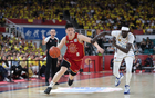 CBA：北京客場勝山西，晉級總決在望，周琦15+6助陣