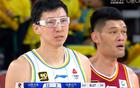 北京男籃勝山西，雷蒙陳盈駿得分高，曾凡博傷退。