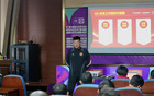 遼寧鐵人賽事安全與賽風賽紀會議，全員參會