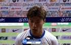 謝文能致歉：未勝比賽，將反思總結。