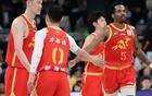 廣廈VS北京G1：趙嘉仁、曾凡博缺席，廣廈主場爭勝。
