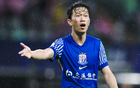 申花3-1勝成都，登頂中超，新星破處子球
