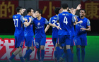 申花勝梅州，積分平蓉城，劉誠宇楊皓宇進球，米內羅助攻。