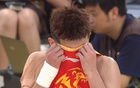孫銘徽5分6板5助，15投僅2中，3失誤4犯規。