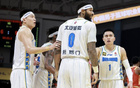 京男籃翻盤奪冠，三度領先奪總冠軍